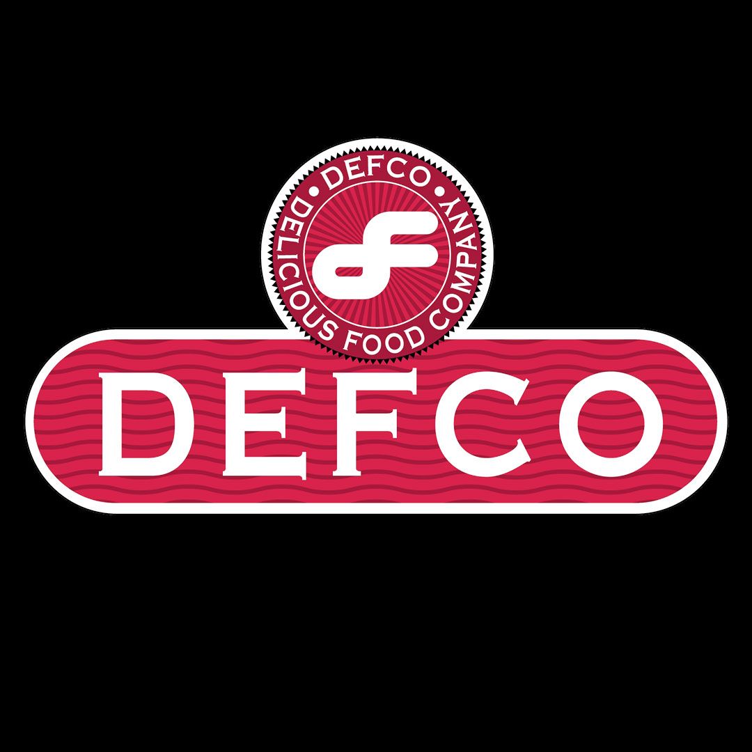 Defco logo delika food group